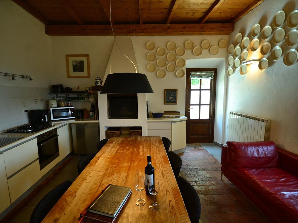 Belvilla By Oyo Casa Mazzola Fivizzano Bagian luar foto